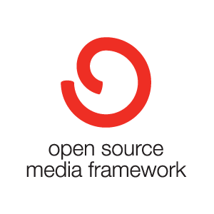 Open Source Media Framework Icon