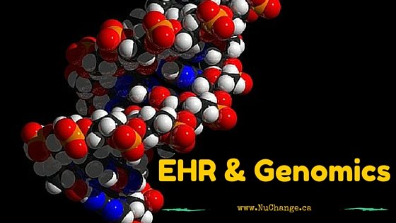 EHR and Genomic Data