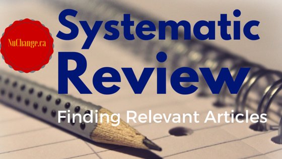 Systematic Review