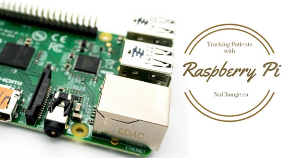 Patient tracking with Raspberry Pi